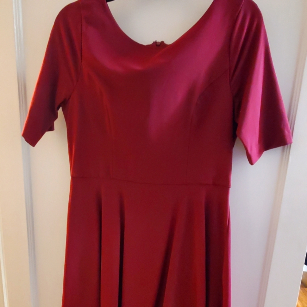 Cynthia Rowley Pink Dress